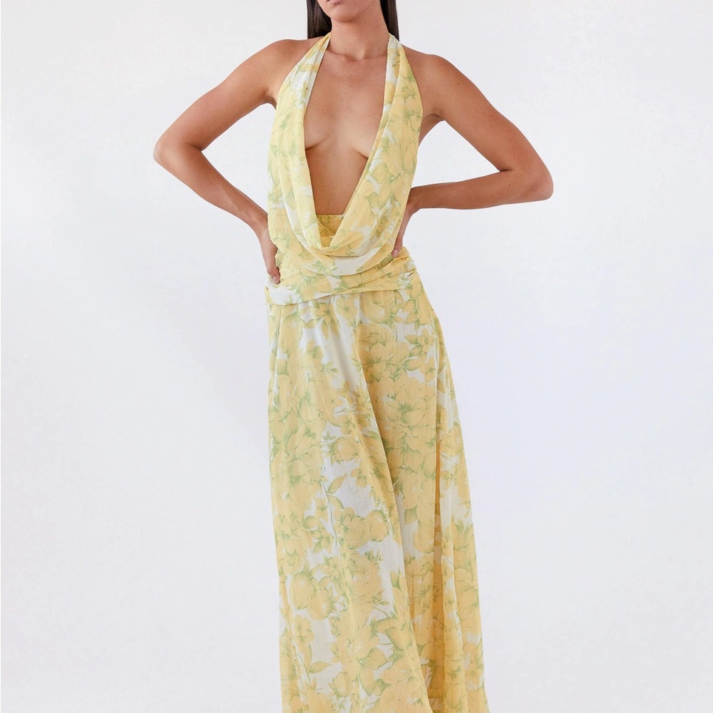 NWT Peppermayo Maxi Dress